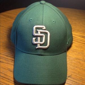 nike padres hat